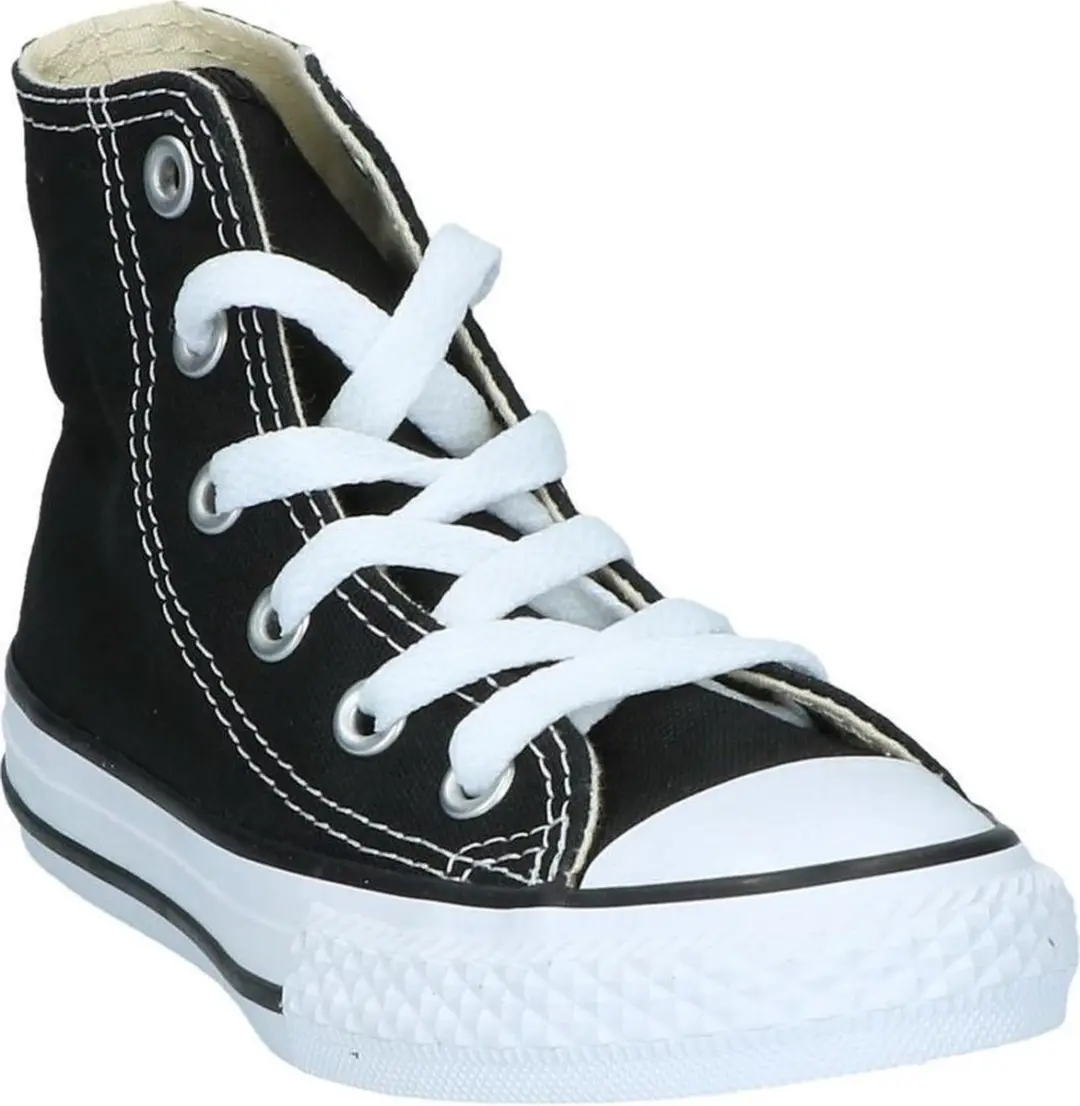 Converse Chuck Taylor All Star HI - 28 - Zwart - afbeelding 5 van 6