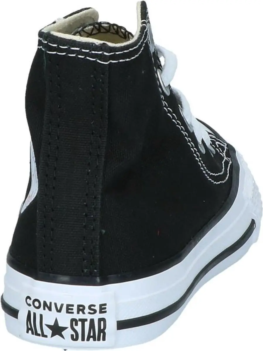 Converse Chuck Taylor All Star HI - 28 - Zwart - afbeelding 6 van 6