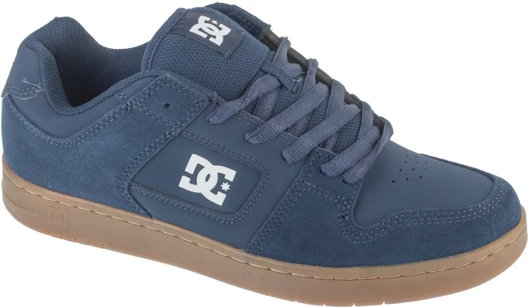 DC Shoes Manteca 4, Mannen, Marineblauw, Sneakers, maat: 42,5