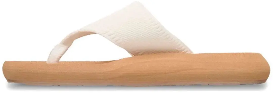 Roxy Samolo Teenslipper 41 - Coconut Milk - afbeelding 3 van 4