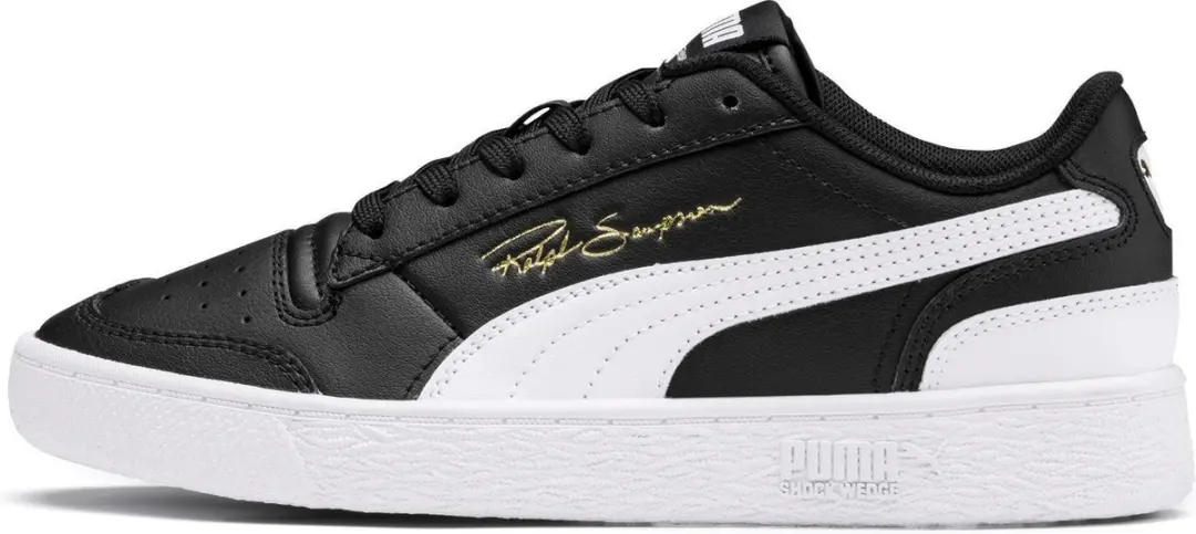 Puma Ralph Sampson Lo Zwart