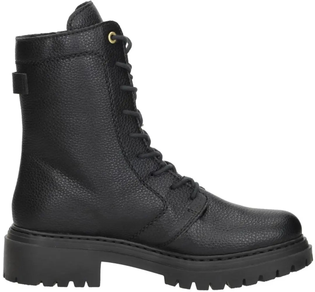 Rieker Veterschoenen Hoog Veterschoenen Hoog