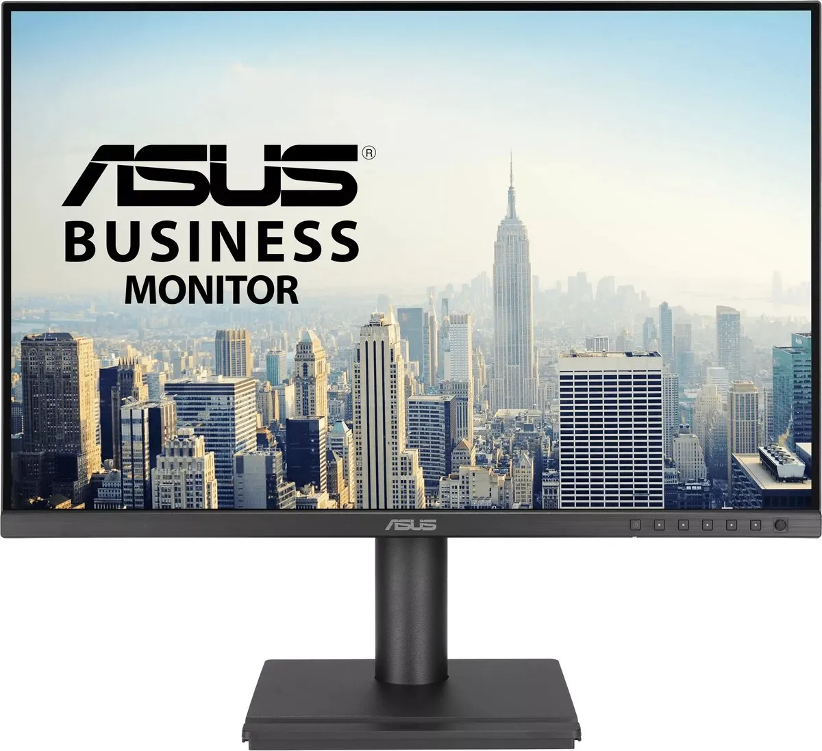 ASUS BE248QF 24,1" IPS Monitor - 1920x1200 - 100Hz - Zwart - afbeelding 6 van 6