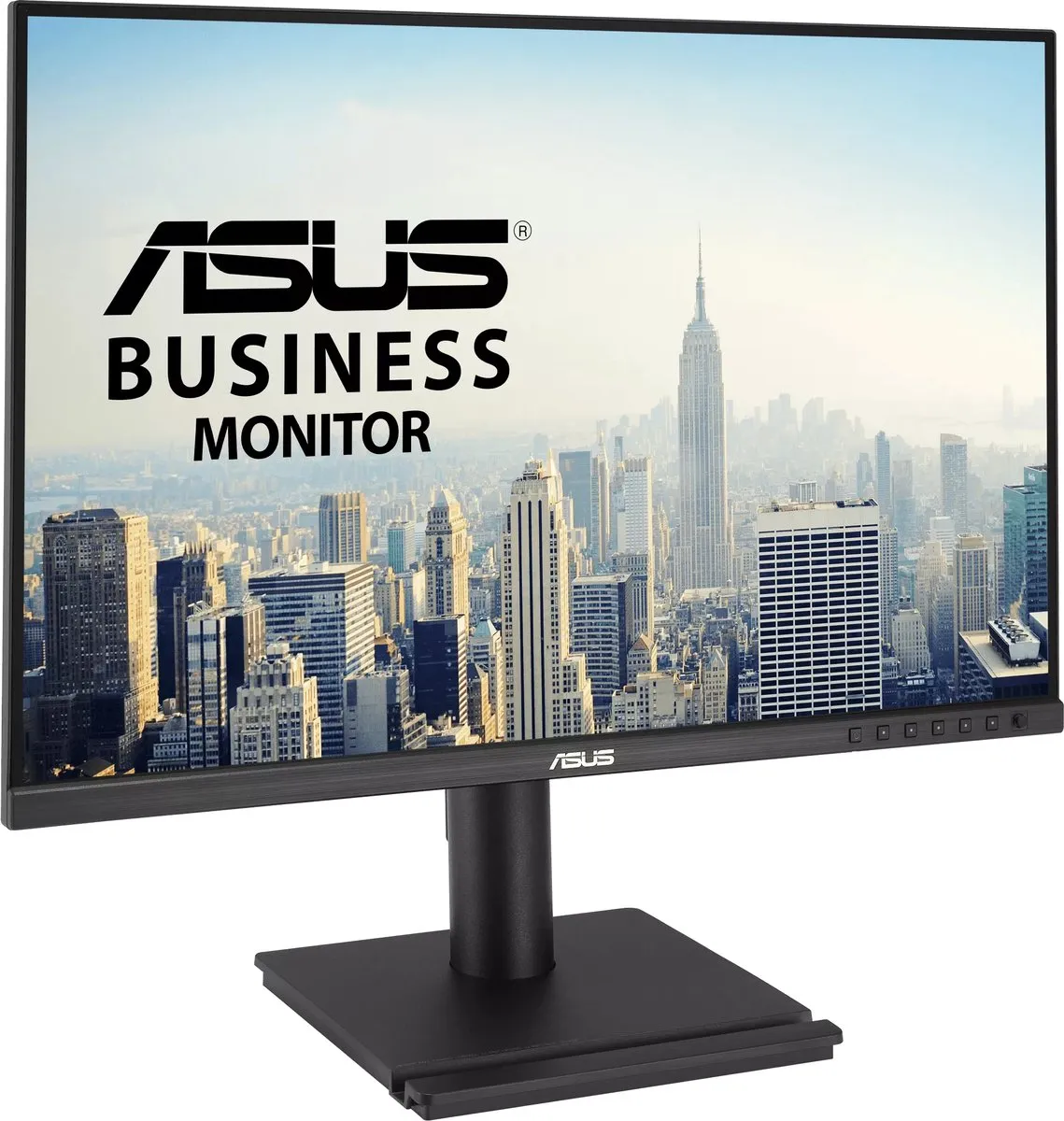 ASUS BE248QF 24,1" IPS Monitor - 1920x1200 - 100Hz - Zwart