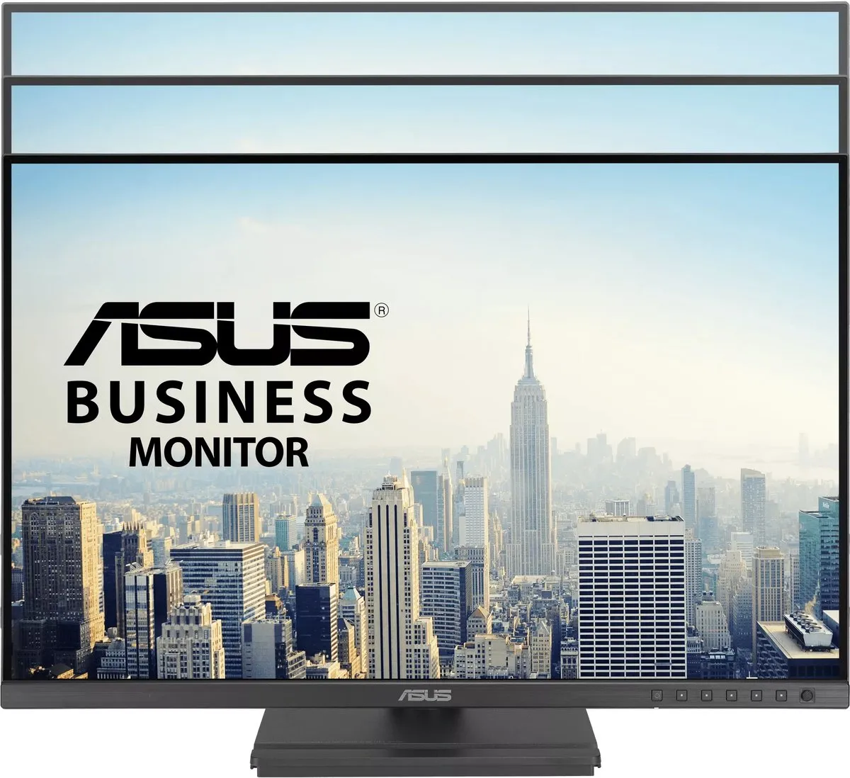 ASUS BE248QF 24,1" IPS Monitor - 1920x1200 - 100Hz - Zwart