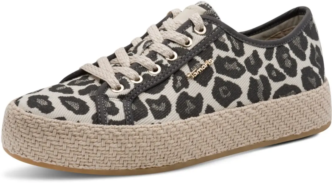 Tamaris Dames Sneaker 1-23625-44 360 Maat: 40 EU