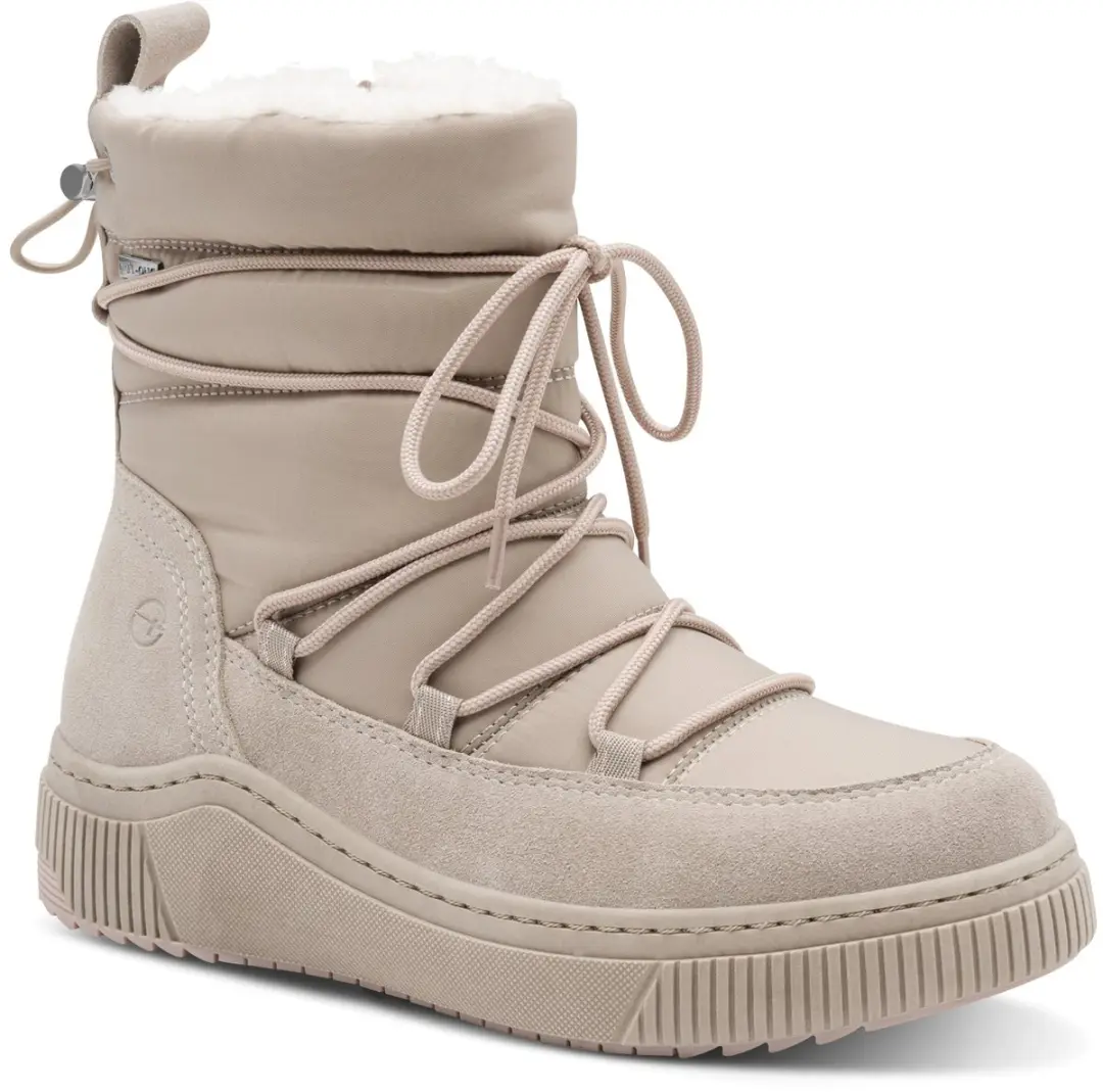 Tamaris WIDE FIT Dames Enkellaarsje 8-86201-43 253 H-breedte Maat: 36 EU