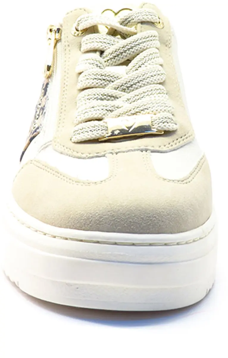 Marco Tozzi Cream Combi 2-23766-46-402 - Beige - afbeelding 3 van 6