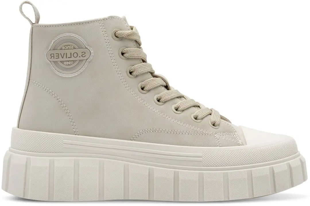 s.Oliver Dames Sneaker 5-25200-45 345 Maat: 40 EU