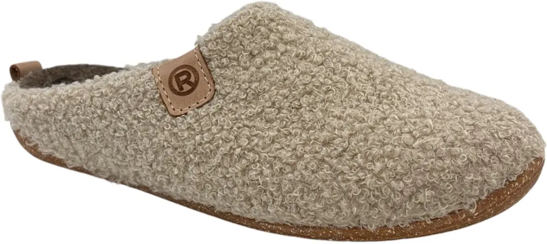 Rohde Beige Pantoffel