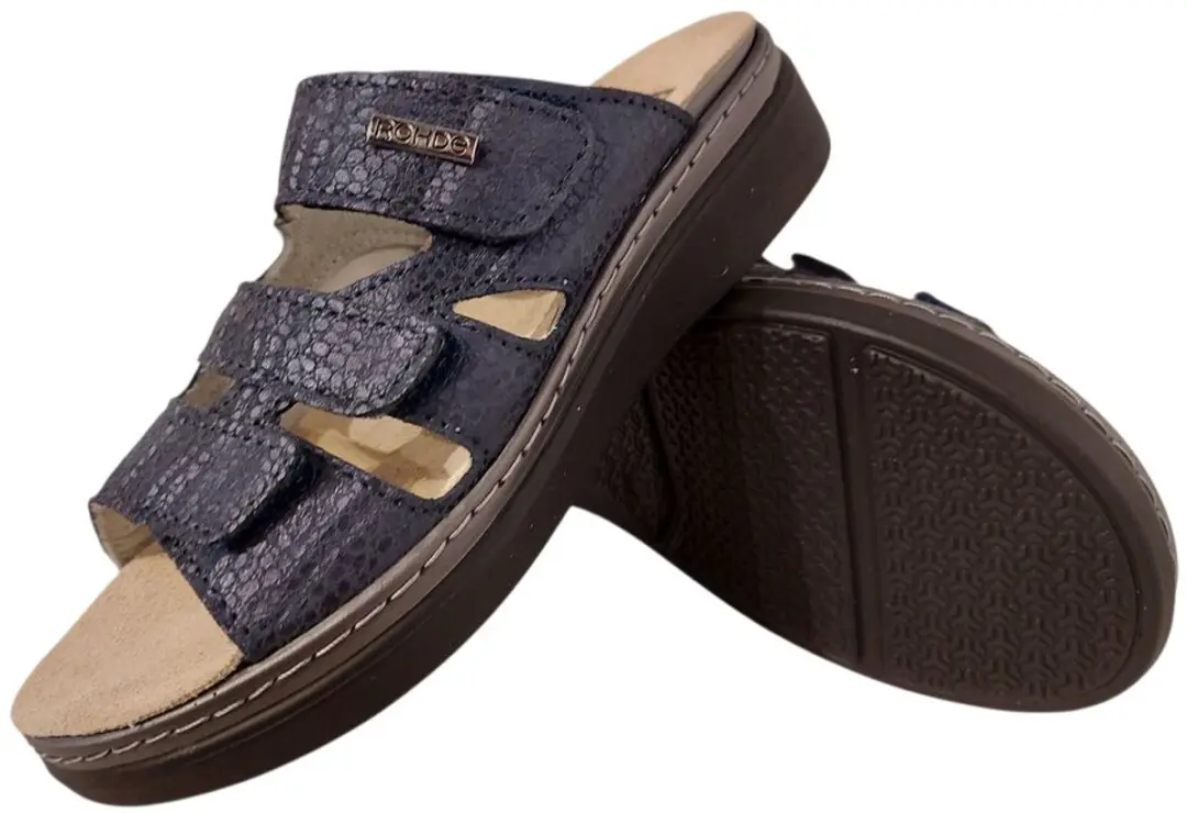 Rohde Dames Slipper