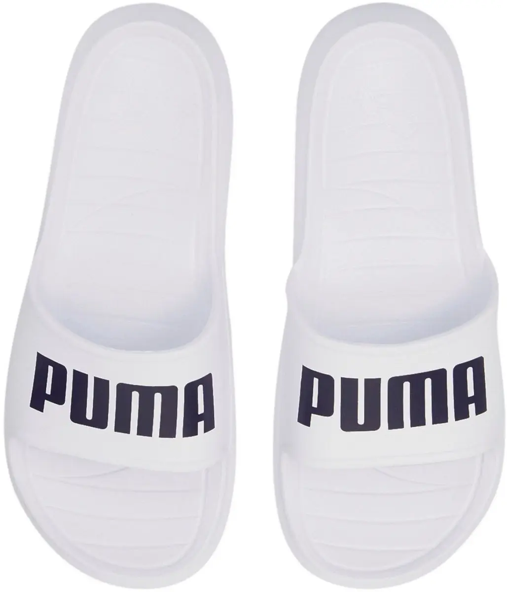PUMA Divecat v2 Lite Slides - 43 - Wit
