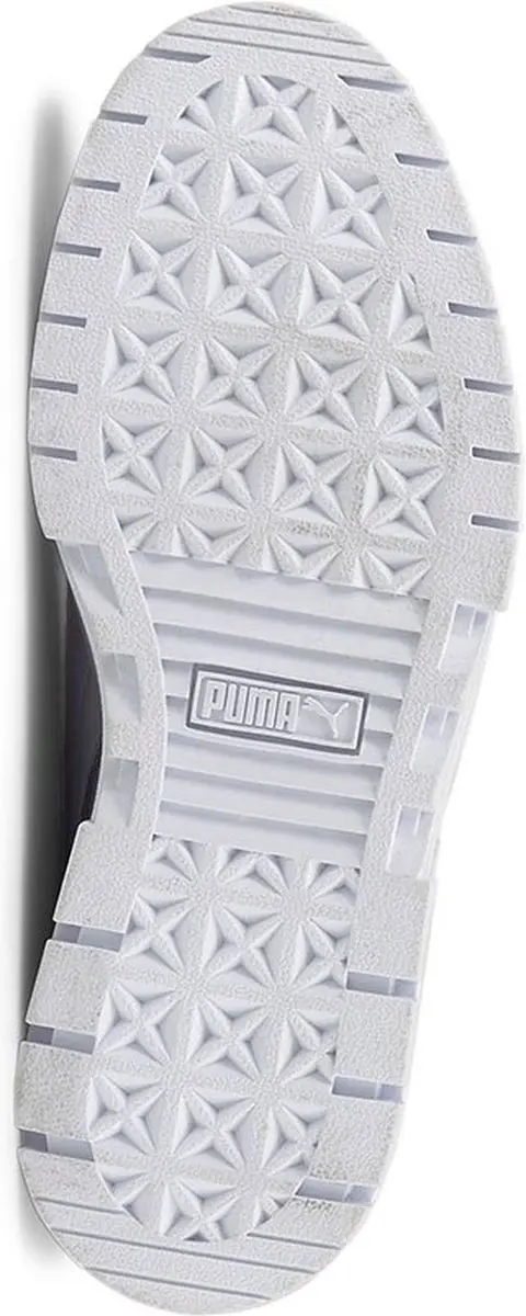 PUMA Mayze Classic Wns Lage Sneakers - Wit - afbeelding 6 van 6