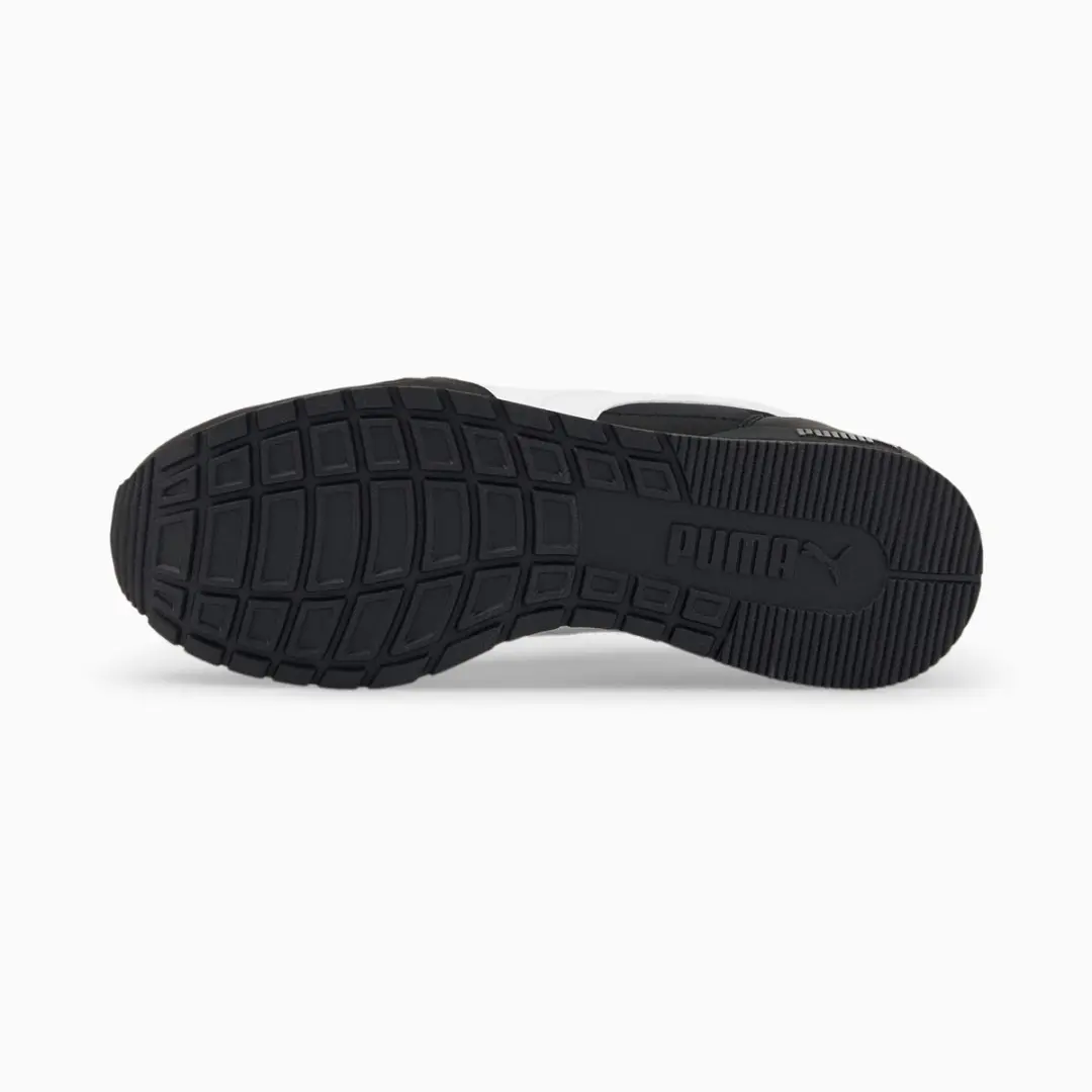 PUMA 384857-01 Sneakers Heren - Maat 46 - Zwart/Wit