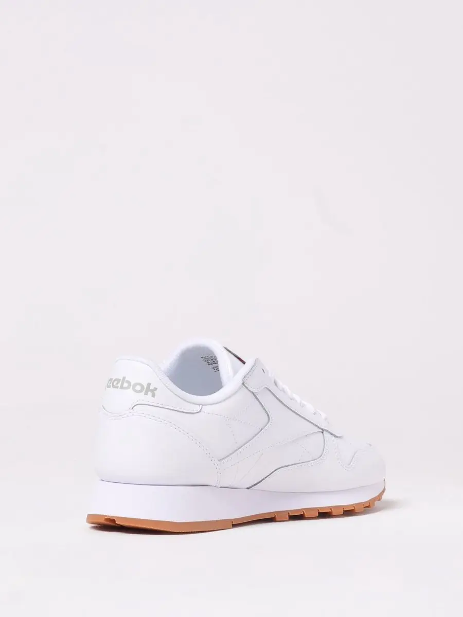 Reebok Classic Leather Gum Sole Sneaker - 37.5 - afbeelding 5 van 6