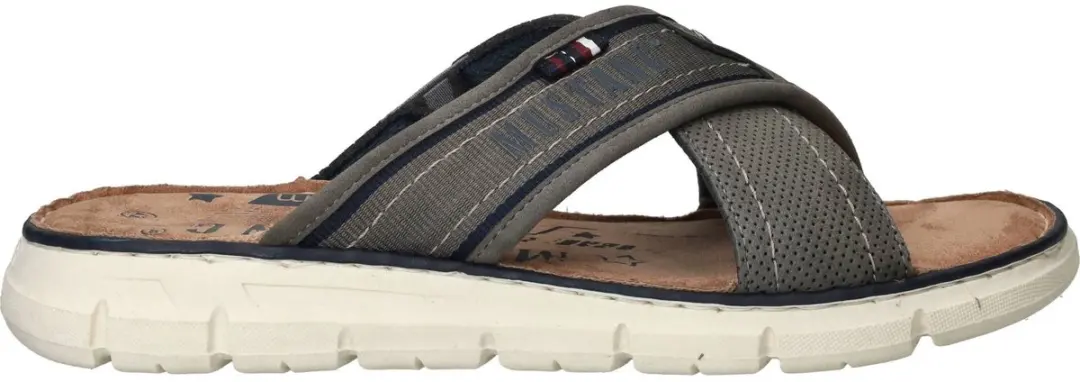 Mustang Slippers