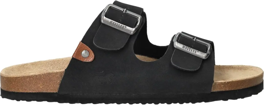 Mustang Slippers