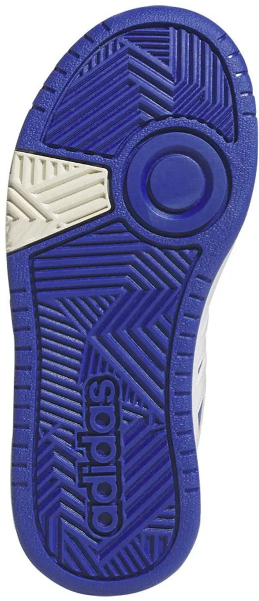 Adidas Hoops 3.0 Schoenen - 28.5 - Blauw - afbeelding 2 van 6