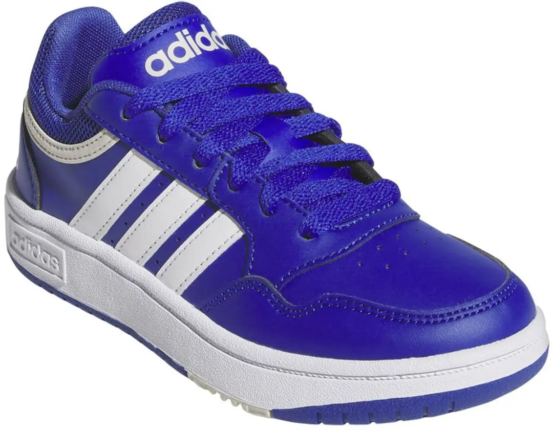 Adidas Hoops 3.0 Schoenen - 28.5 - Blauw - afbeelding 4 van 6