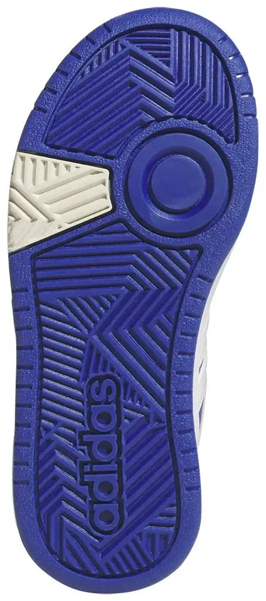Adidas Hoops 3.0 Schoenen - 28.5 - Blauw - afbeelding 3 van 6