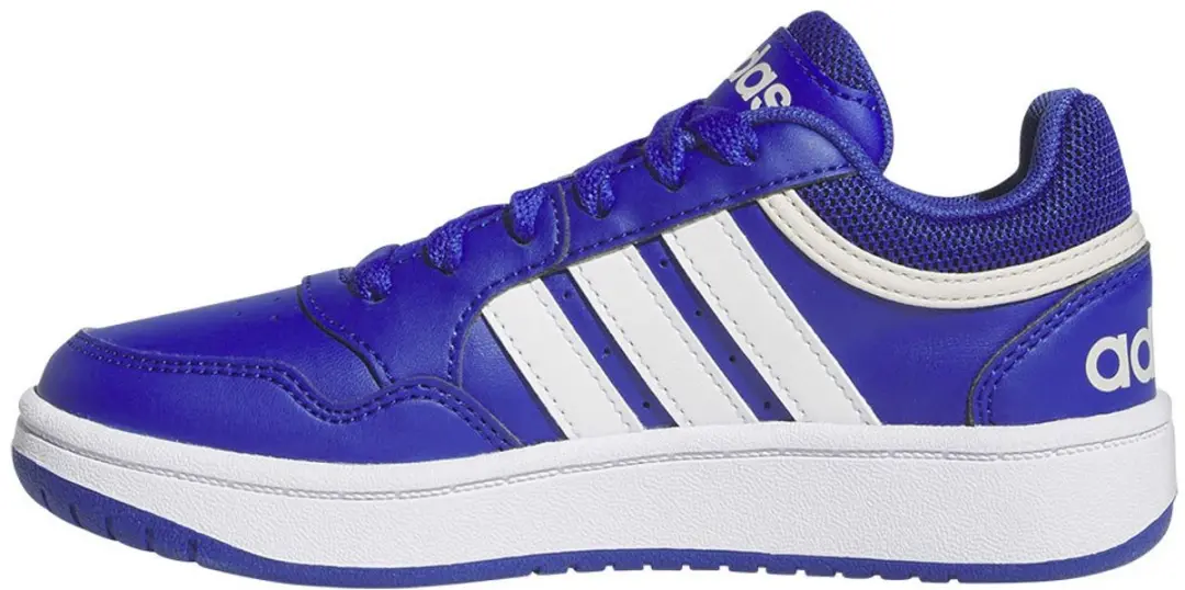 Adidas Hoops 3.0 Schoenen - 28.5 - Blauw - afbeelding 5 van 6