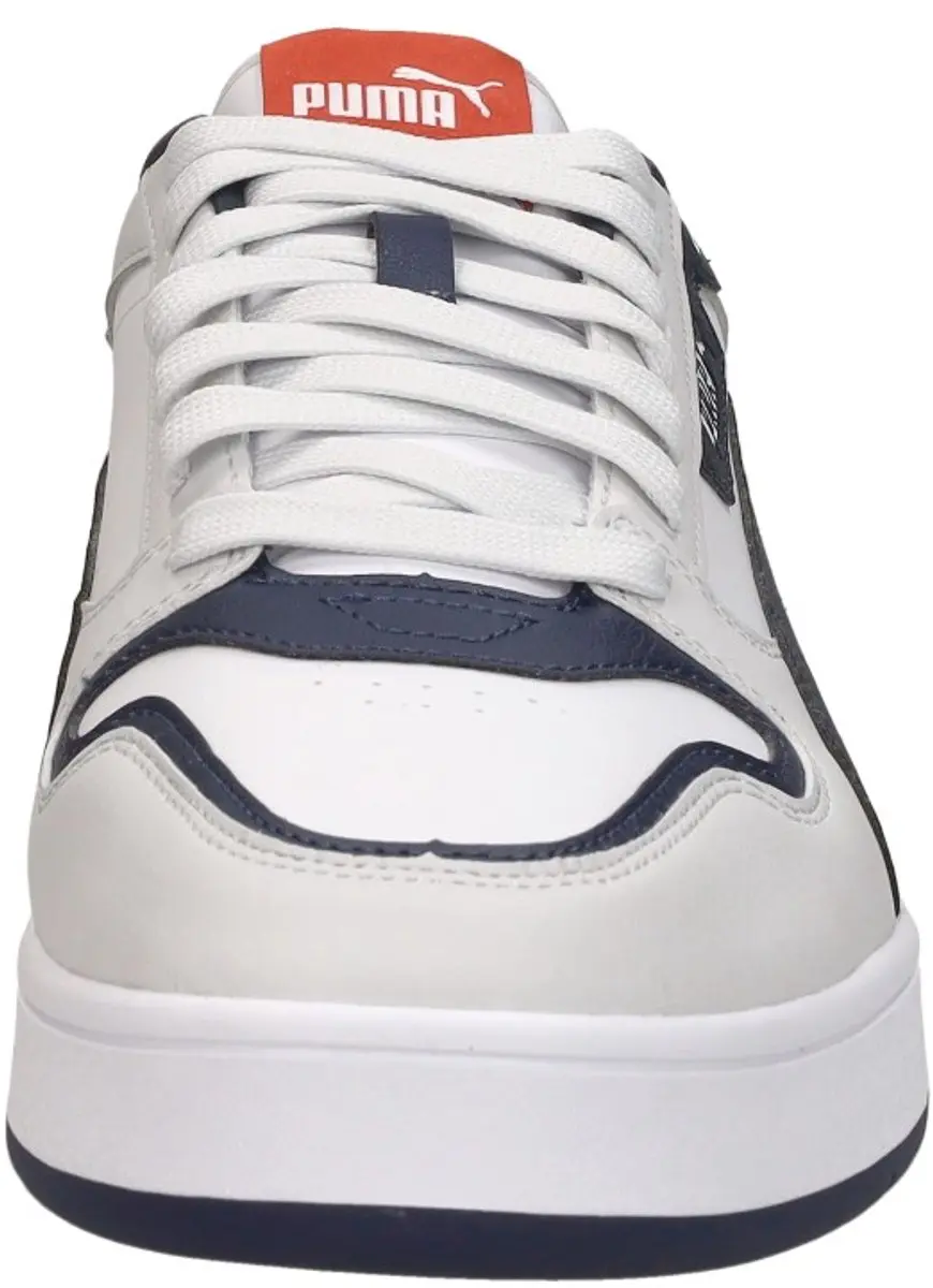 Puma Court Classic Street Sneakers - Heren - Grijs - afbeelding 3 van 6