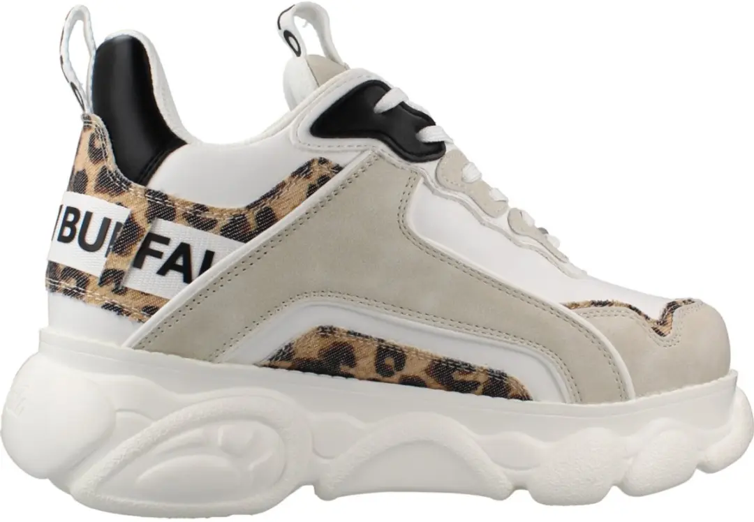 BUFFALO 1636680B Wit 39 EU