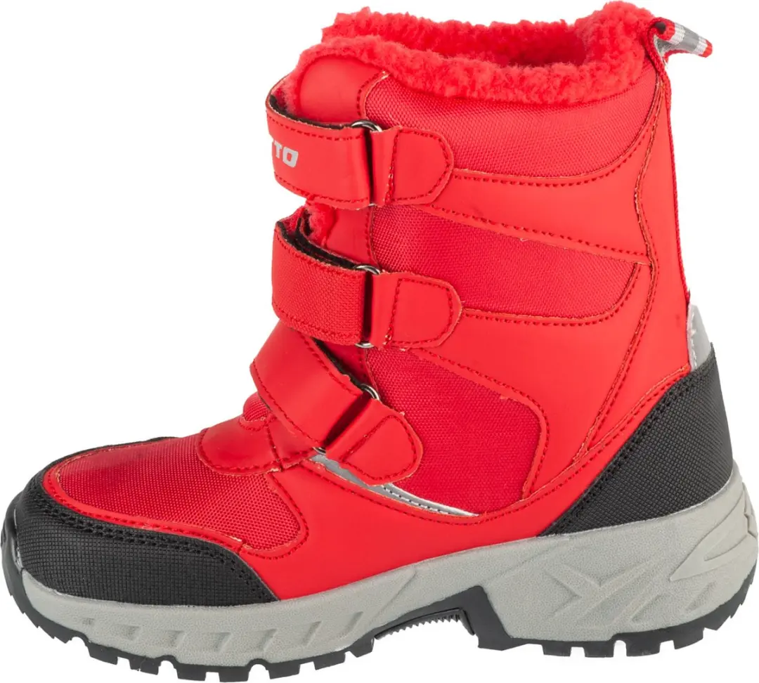 Lotto Pinecreek Tex K Kinderwinterschoenen 2600550K - 34