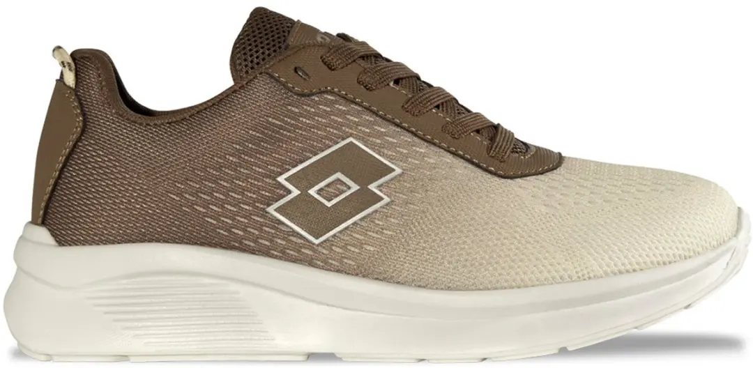 Lotto Unisex Relazio Basic Sneaker 2401520U 7722 taupe sand