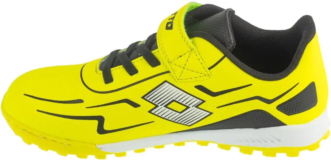 Lotto Kobato K Sneaker 2601520K - Fr. Yellow/Black