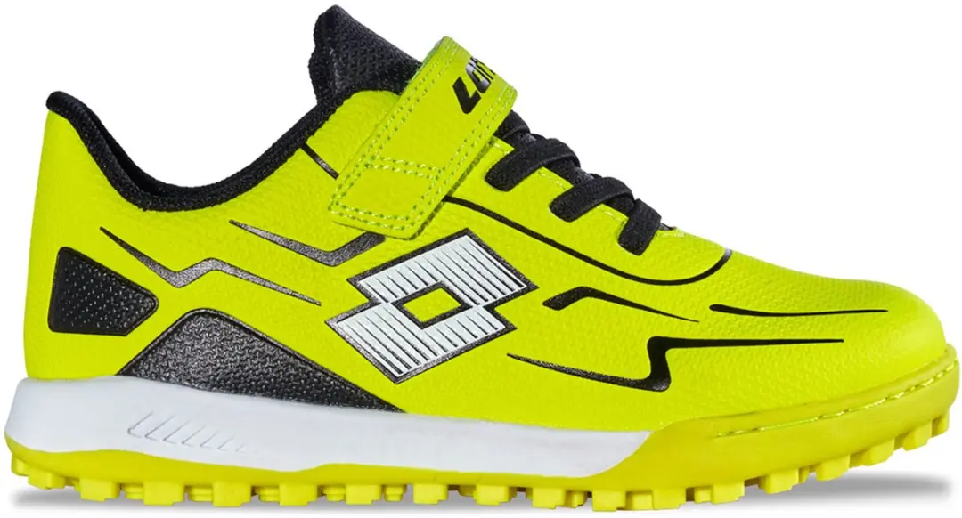 Lotto Kobato K Sneaker 2601520K - Fr. Yellow/Black
