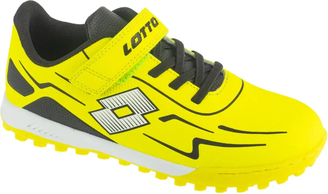 Lotto Kinder Kobato K Sneaker 2601520K 2411 Fr. Yellow/Black