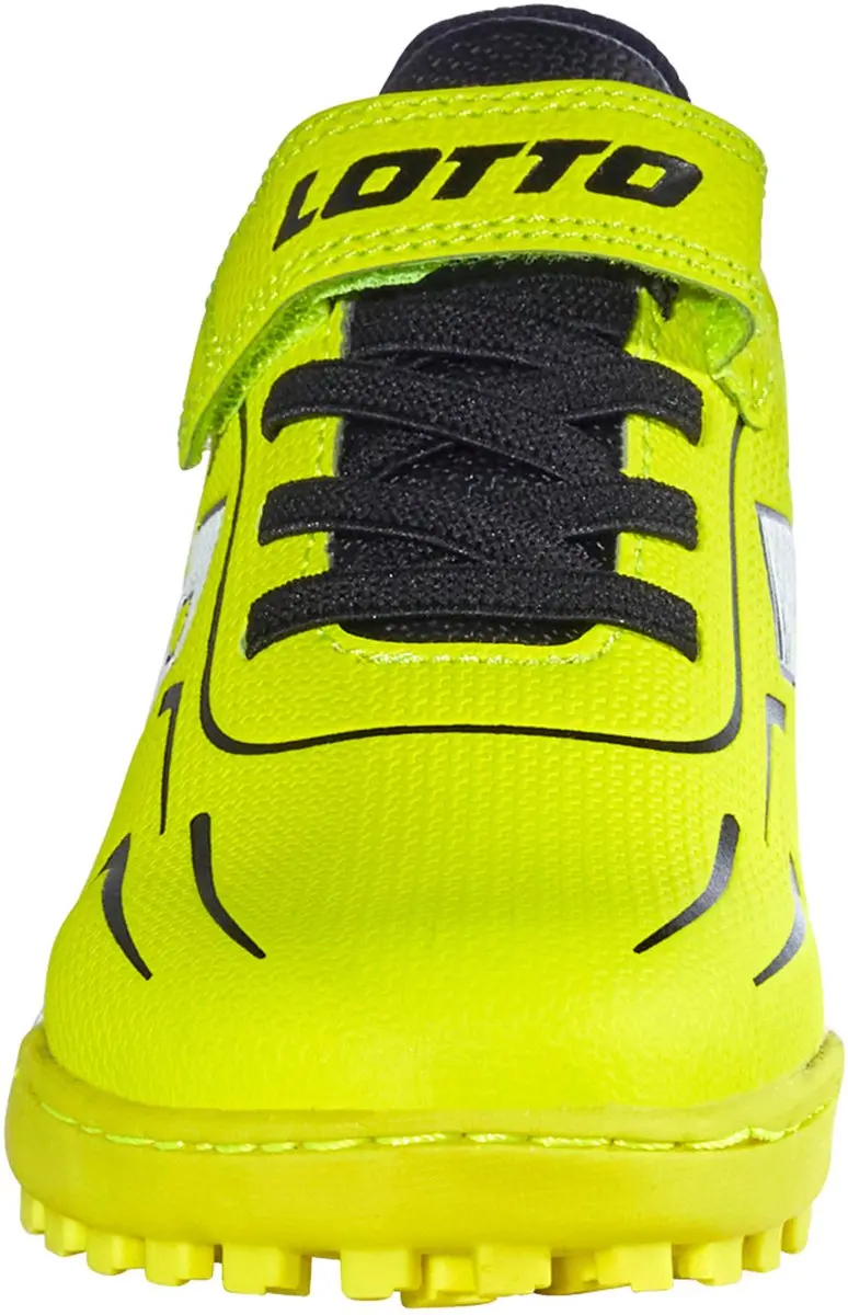 Lotto Kobato K Sneaker 2601520K - Fr. Yellow/Black