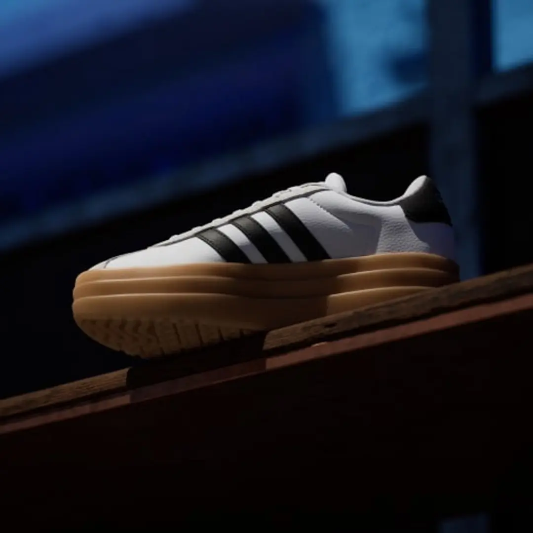 adidas Vl Court Bold OMS58 Sportschoenen - Wit - afbeelding 3 van 6