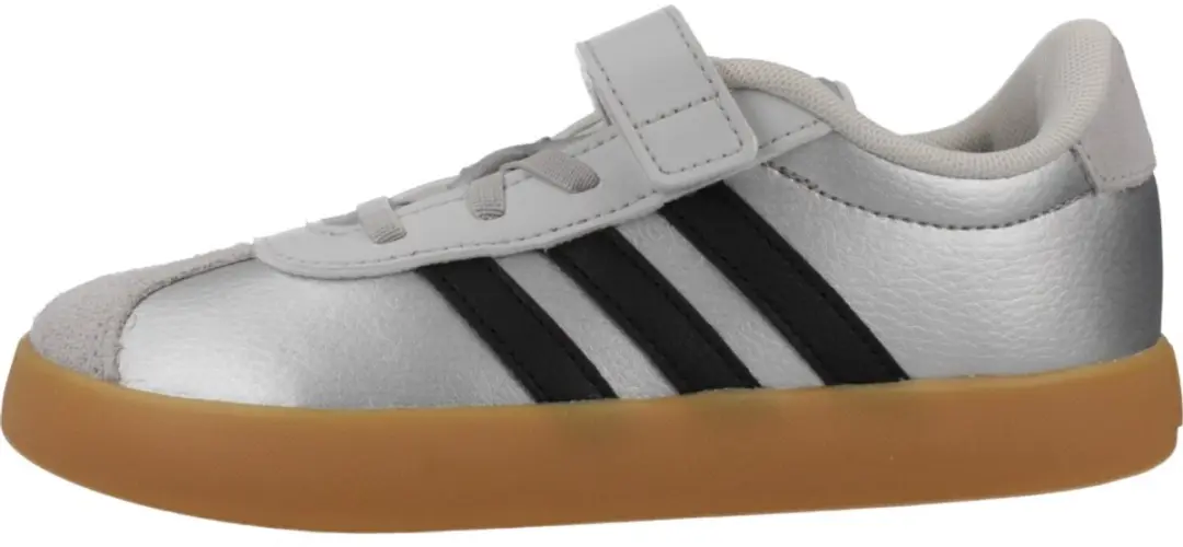 adidas Vl Court 3.0 Skate Schoenen - NJX07 - Zilver - afbeelding 2 van 6
