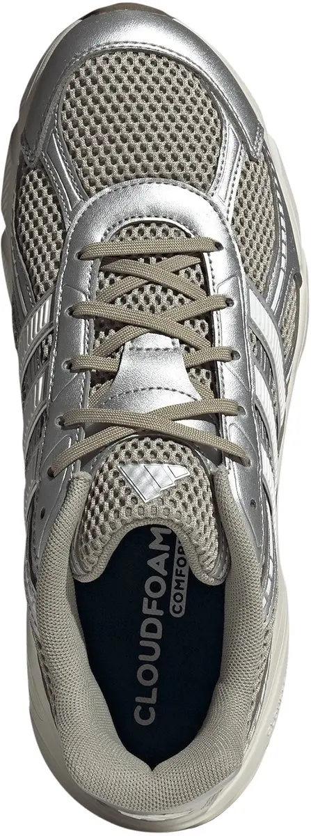 adidas Sportswear Technochaos 2000 OPR66 Heren Schoenen - Bruin - afbeelding 3 van 6