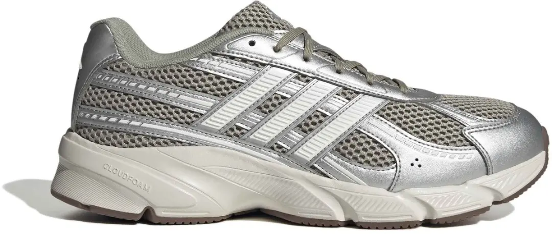 adidas Sportswear Technochaos 2000 OPR66 Heren Schoenen - Bruin - afbeelding 2 van 6