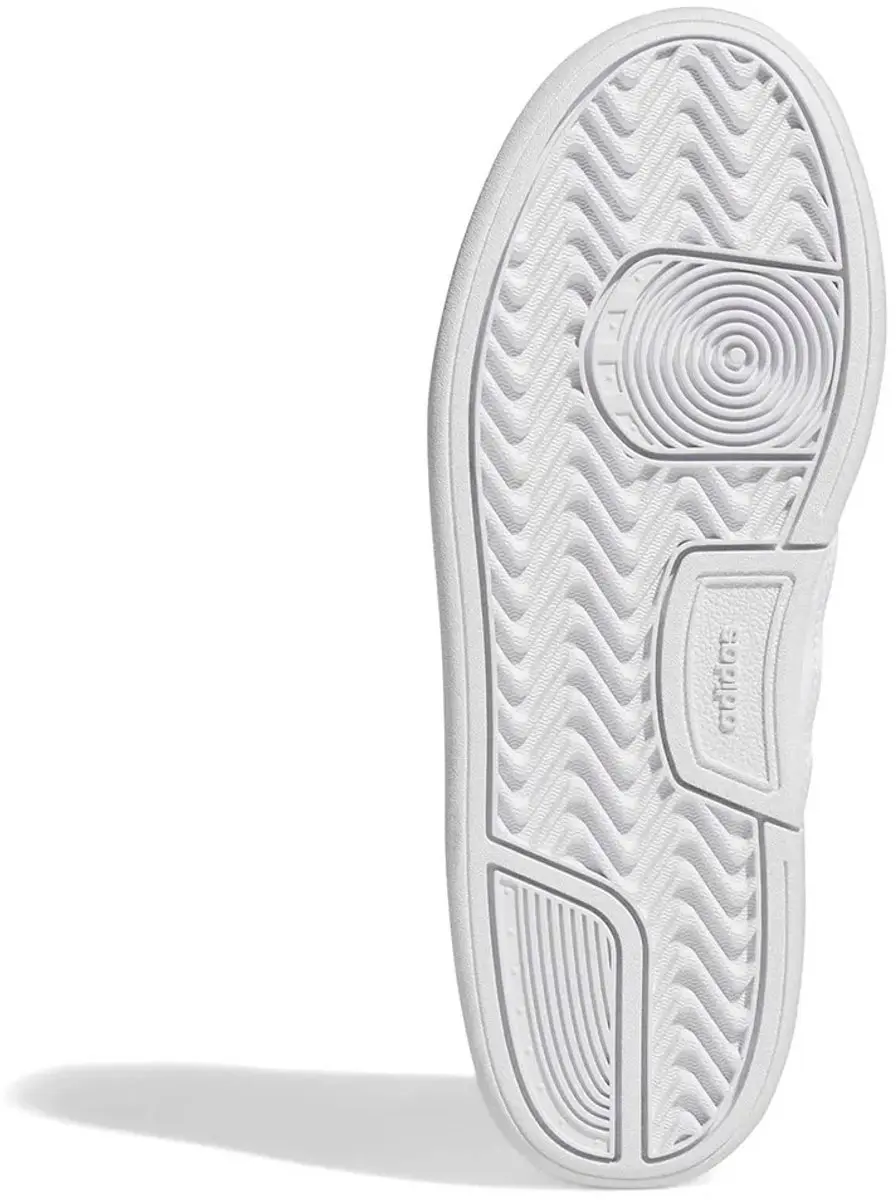 Adidas Break Start Bold Sneakers Junior 38 2/3 - Wit/Grijs - afbeelding 3 van 6