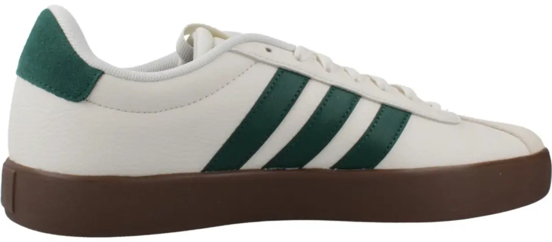 adidas VL COURT 3.0 Herensneaker Schoenen Suèdeleer KJ6808 White/ Green