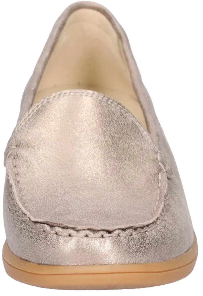 Wäldlaufer Wanda Lightgold Dames Instapschoenen - 41 - afbeelding 5 van 6