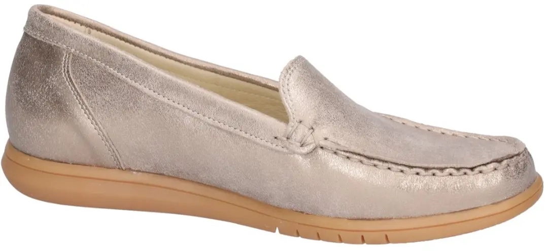 Wäldlaufer Wanda Lightgold Dames Instapschoenen - 41 - afbeelding 6 van 6