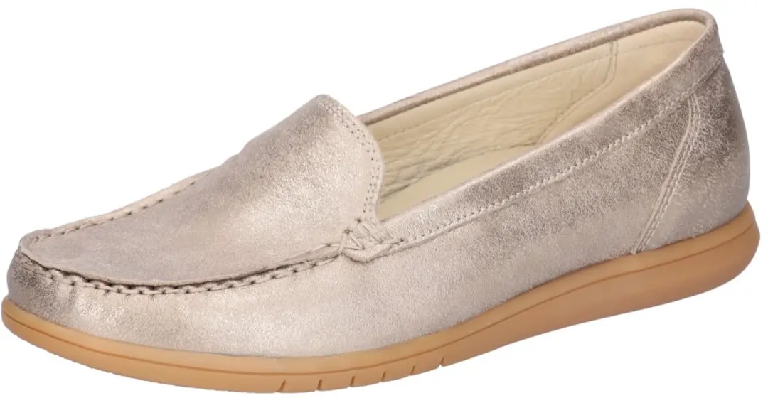 Wäldlaufer Wanda Lightgold Dames Instapschoenen - 41 - afbeelding 2 van 6