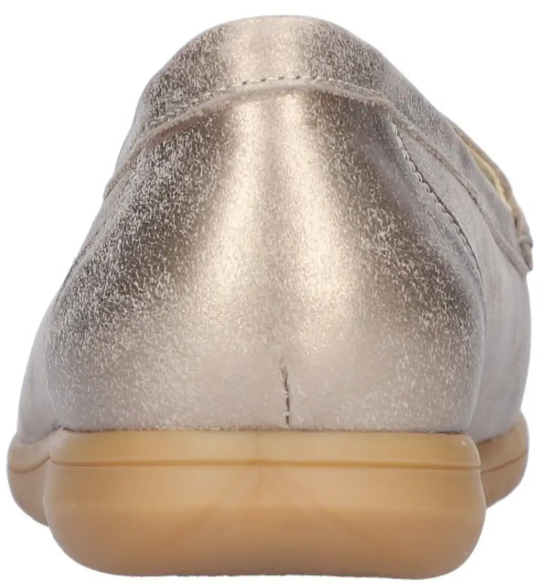 Wäldlaufer Wanda Lightgold Dames Instapschoenen - 41 - afbeelding 4 van 6