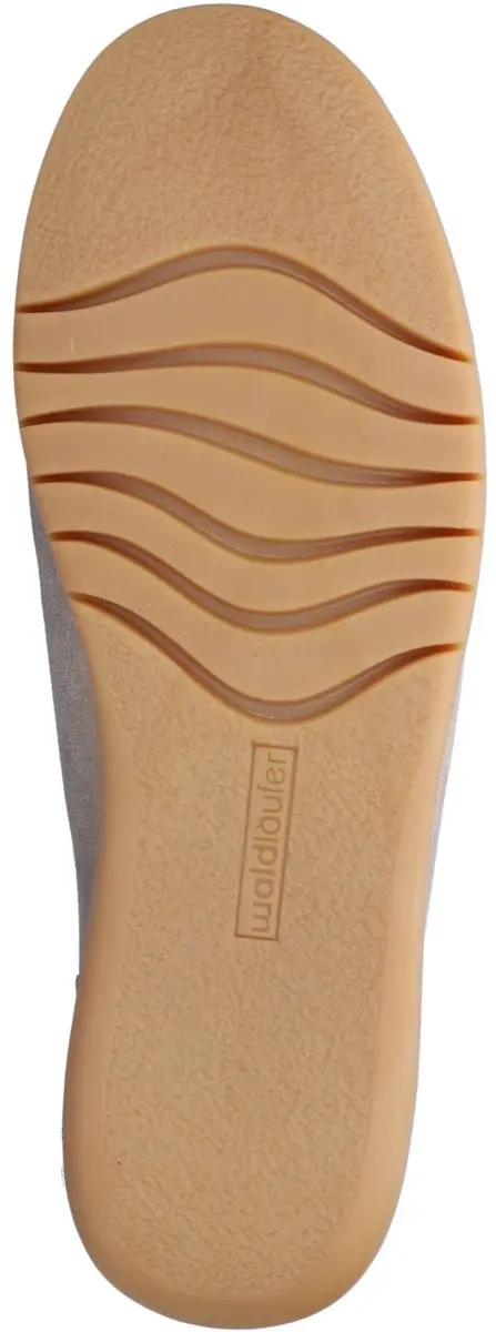Wäldlaufer Wanda Lightgold Dames Instapschoenen - 41 - afbeelding 3 van 6