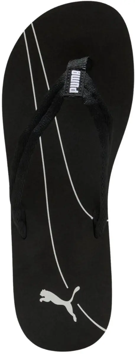 PUMA Epic Flip V3 Teenslipper 42 - Puma Black/White - afbeelding 6 van 6