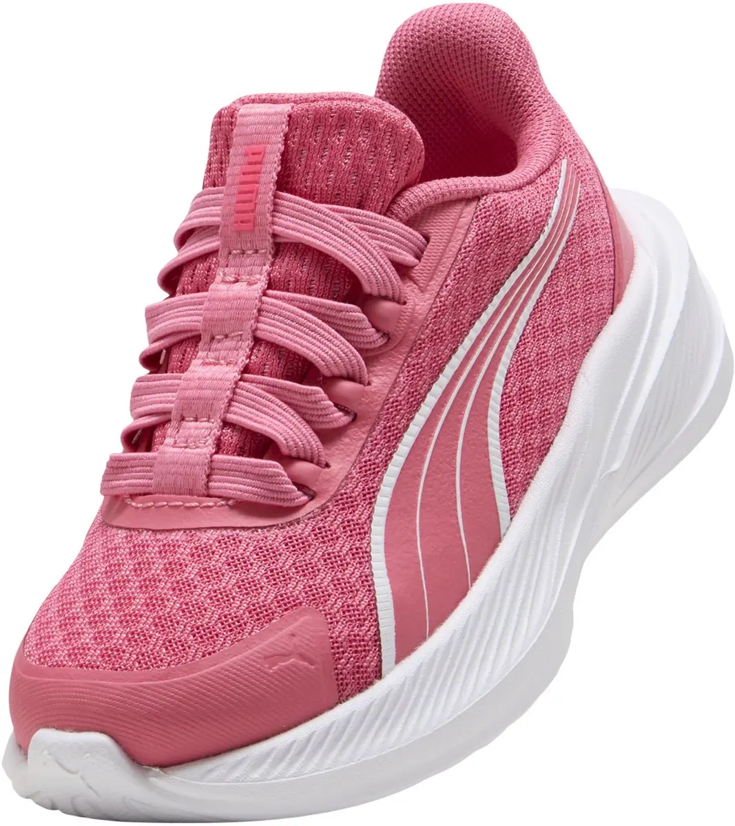 PUMA Dasher Sliptech Inf Lage Veterschoenen - 21 - Magic