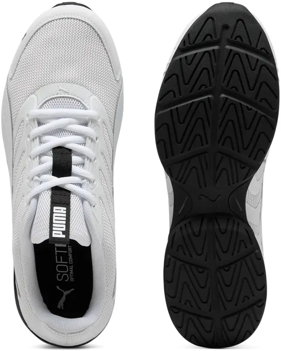 PUMA Electro Sneakers 312964 03 - Wit - afbeelding 6 van 6