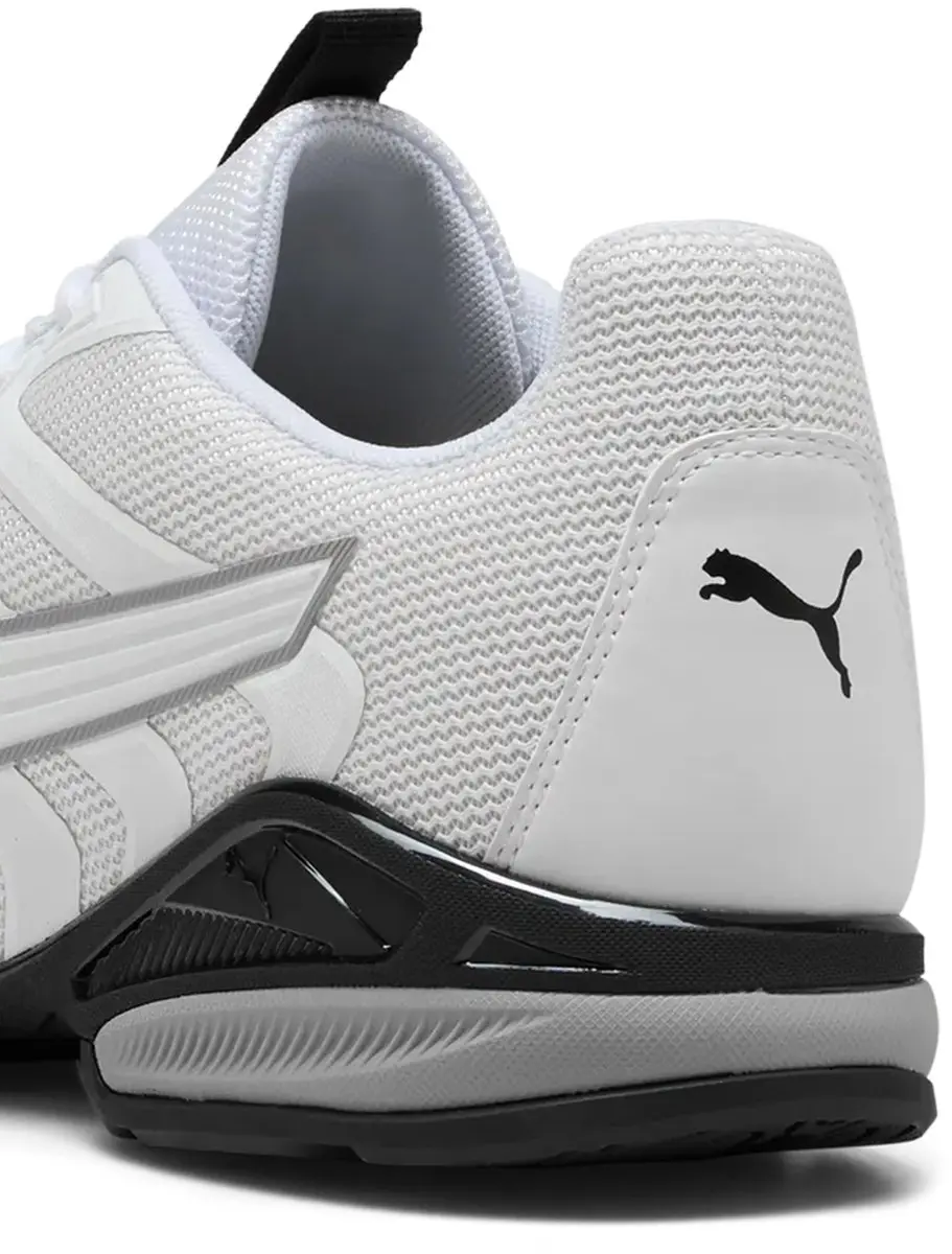 PUMA Electro Sneakers 312964 03 - Wit