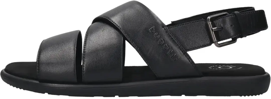 Leren sandalen Bugatti