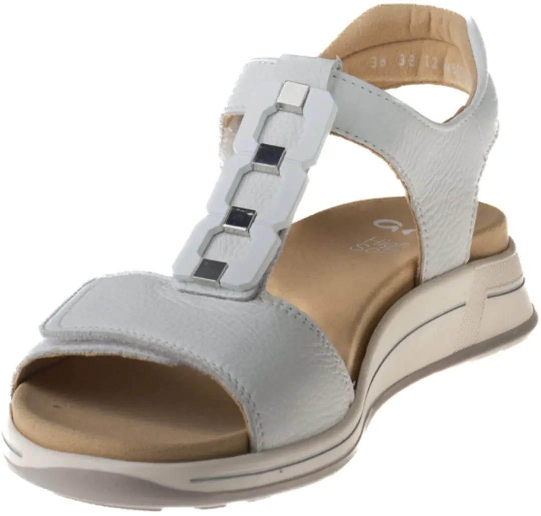 Ara Dames Sandalen 41 - Wit - afbeelding 5 van 6
